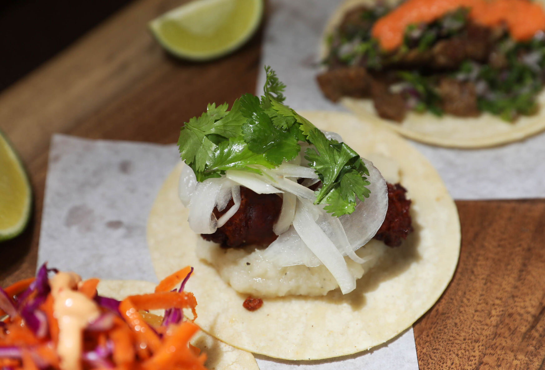 Tacos x Mezcal